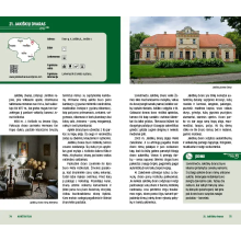 Legendų takais. 100 įdomiausių Lietuvos dvarų