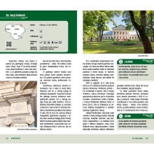 Legendų takais. 100 įdomiausių Lietuvos dvarų