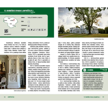 Legendų takais. 100 įdomiausių Lietuvos dvarų