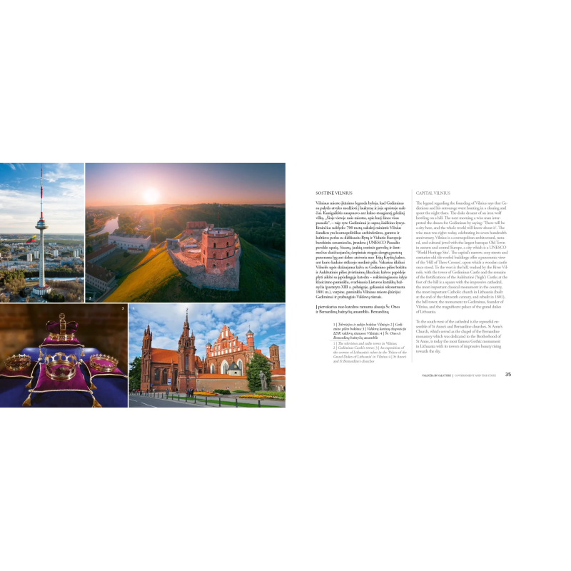 Lietuva. Ten, kur širdis…