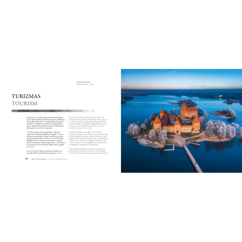 Lietuva. Ten, kur širdis…