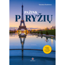 Pažink Paryžių