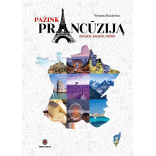 Pažink Prancūziją