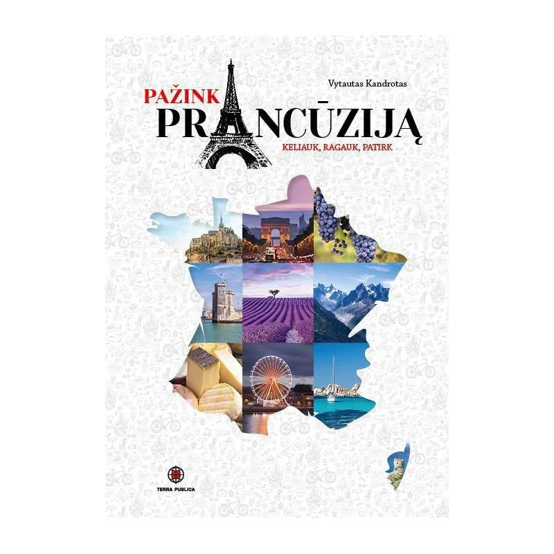 Pažink Prancūziją