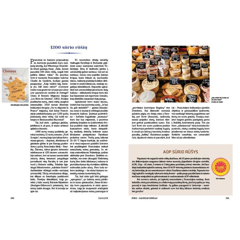 Pažink Prancūziją