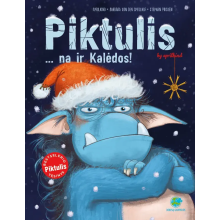 Piktulis… na ir Kalėdos!