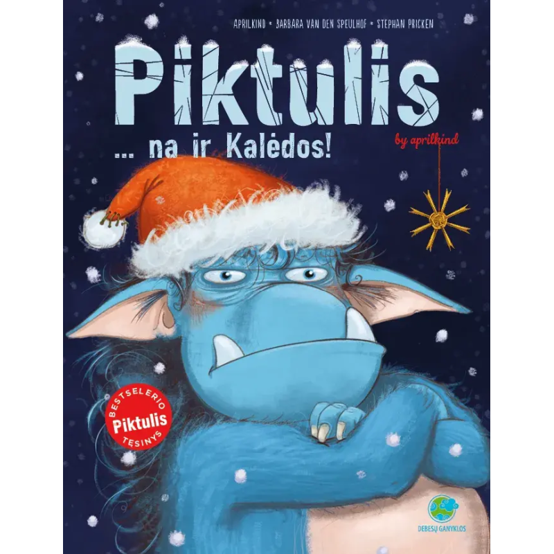 Piktulis… na ir Kalėdos!