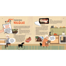 Smagi kelionė per Lietuvą