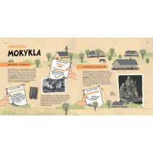 Smagi kelionė per Lietuvą