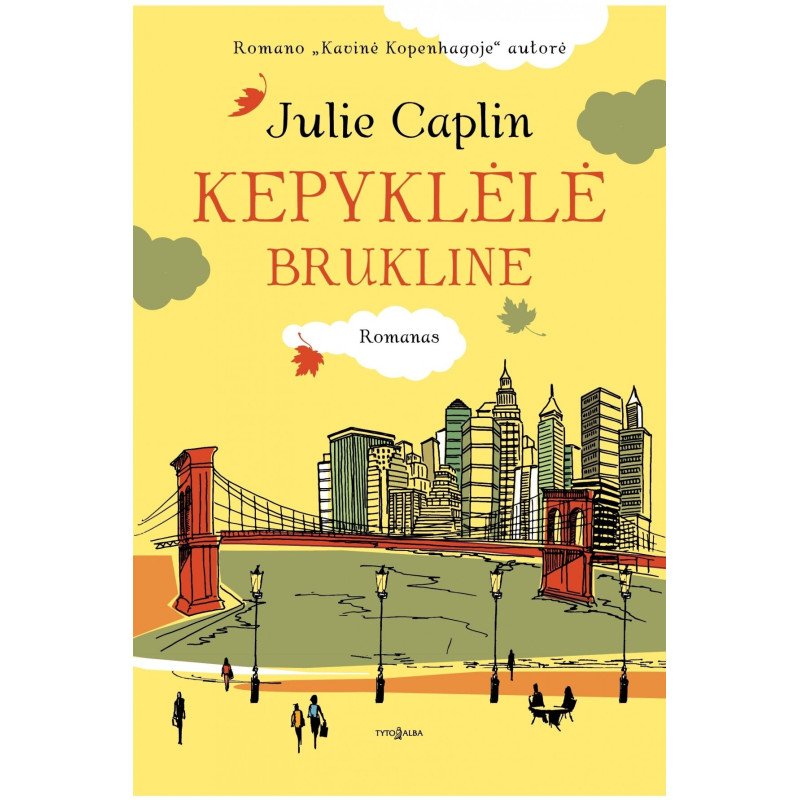 Kepyklėlė Brukline