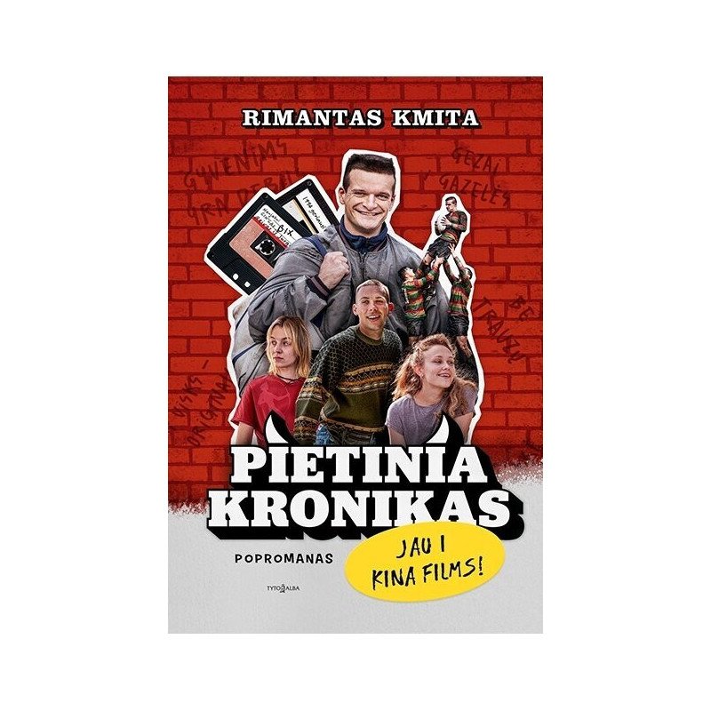 Pietinia kronikas