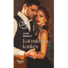 Kai nukrinta kaukės (Antra knyga)