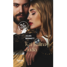 Kai įkalina audra (Trečia knyga)