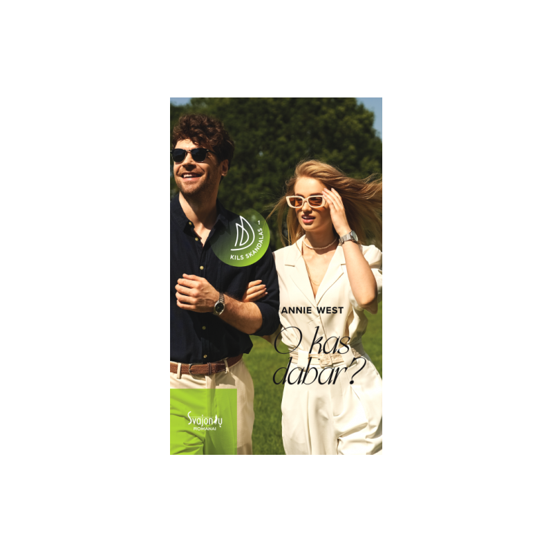 O kas dabar? (Pirma knyga)