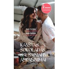 Karštas šokoladas, sausainiai ir apkabinimai