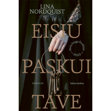 Eisiu paskui tave