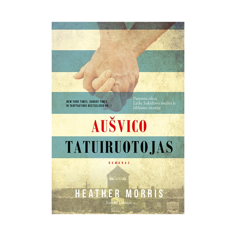 Aušvico tatuiruotojas