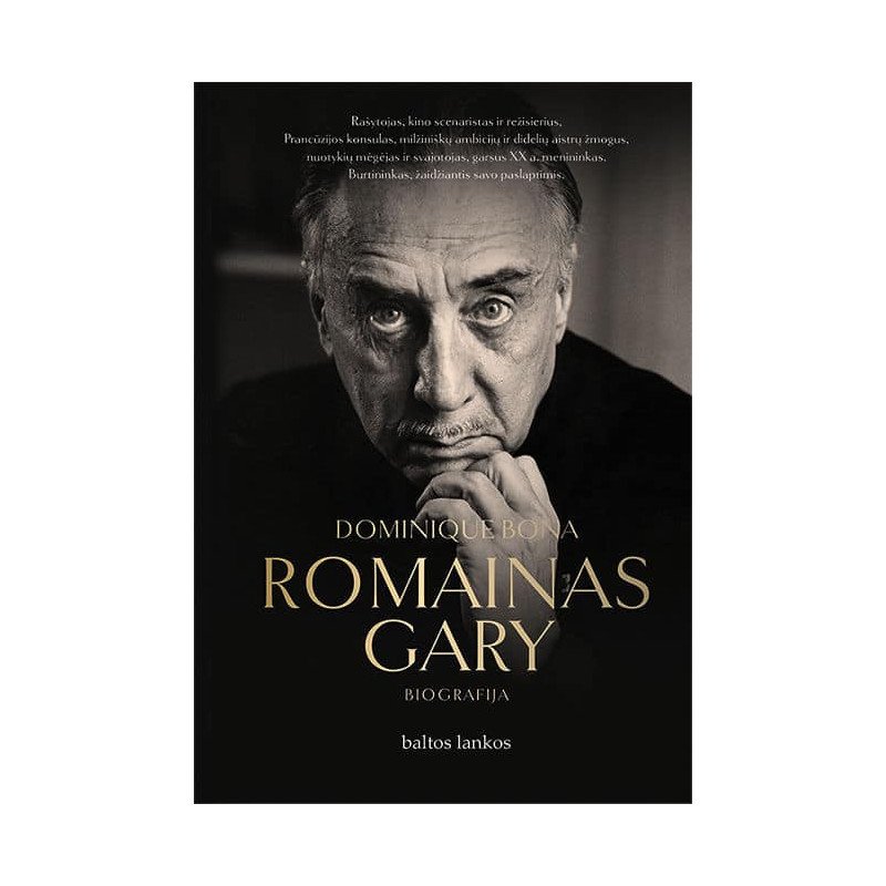 Romainas Gary