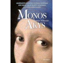 Monos akys