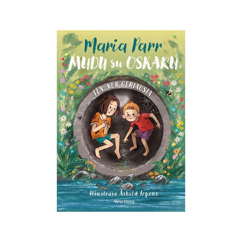 Mudu su Oskaru. Ten, kur geriausia