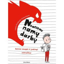 Neatlikau namų darbų