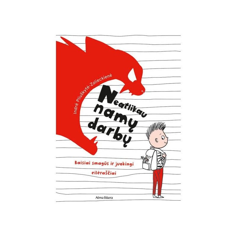 Neatlikau namų darbų