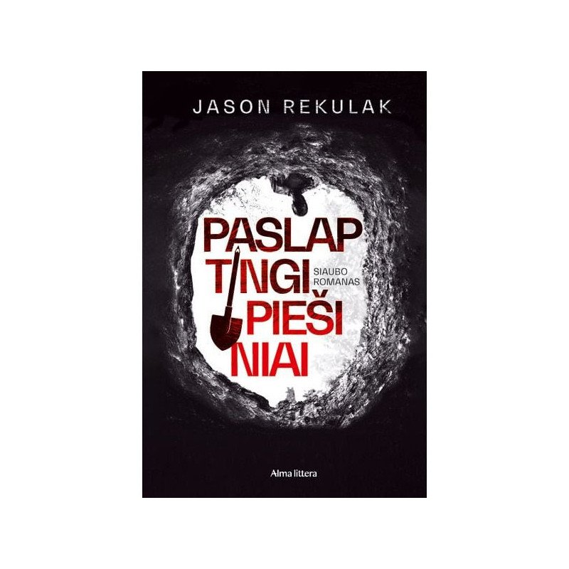 Paslaptingi piešiniai