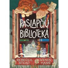 Paslapčių biblioteka