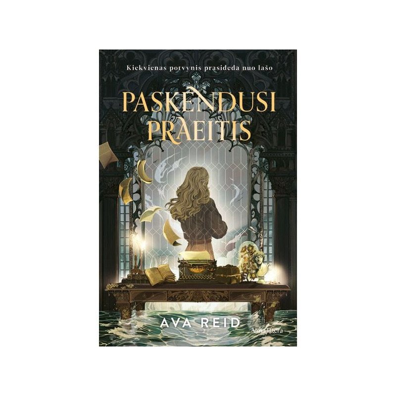 Paskendusi praeitis