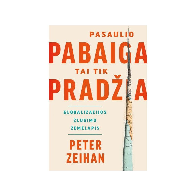 Pasaulio pabaiga – tai tik pradžia