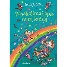 Pasakojimai apie norų krėslą