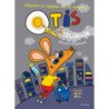 Otis keliauja. Užduotys su lipdukais 2-5