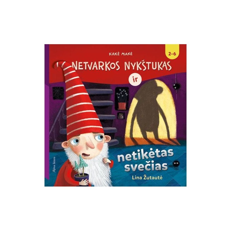 Netvarkos nykštukas ir netikėtas svečias