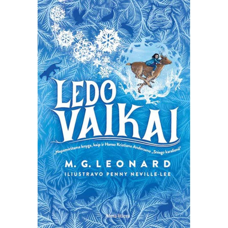 Ledo vaikai