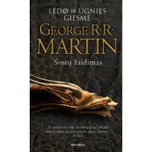 Sostų žaidimas. Ciklo "Ledo ir ugnies giesmė“, 1 knyga