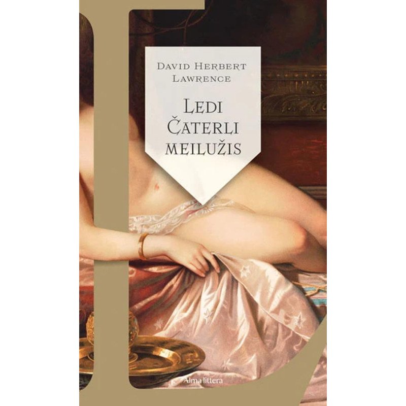 Ledi Čaterli meilužis