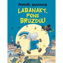 Labanakt, pone Bruzduli