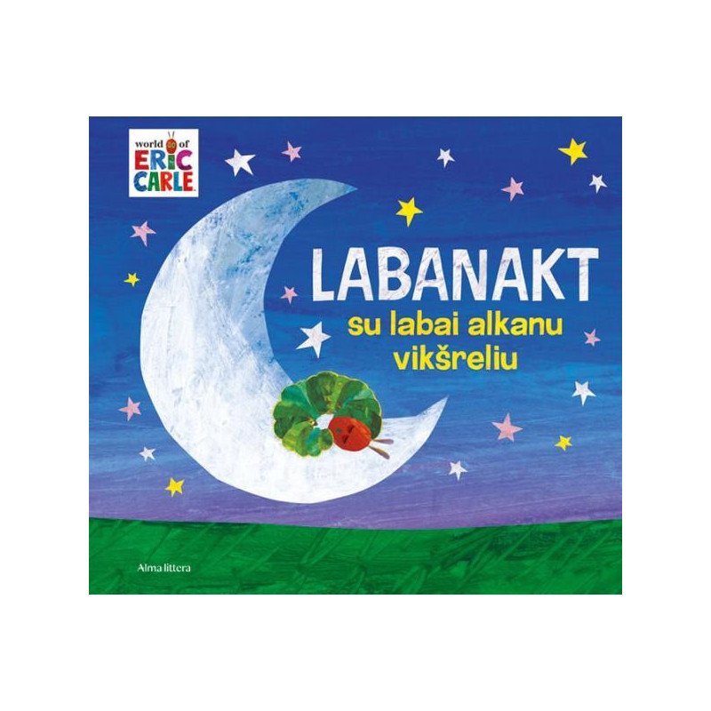 Labanakt su labai alkanu vikšreliu