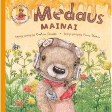 Meškių istorijos. Medaus mainai