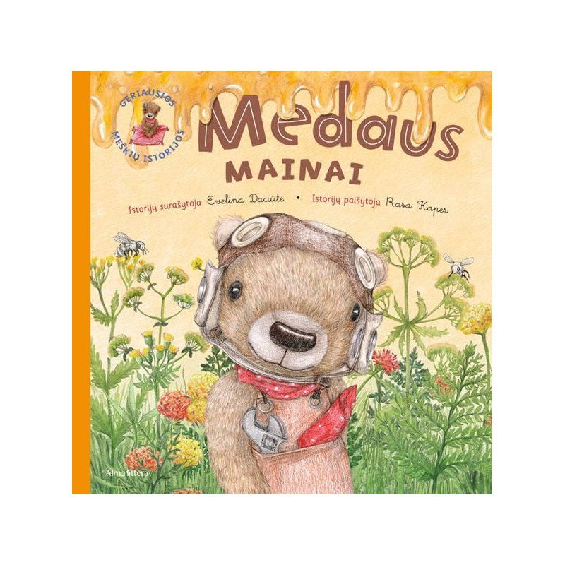 Meškių istorijos. Medaus mainai