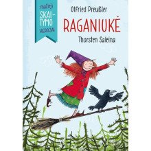 Mažieji skaitymo herojai. Raganiukė