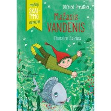 Mažieji skaitymo herojai. Mažasis vandenis