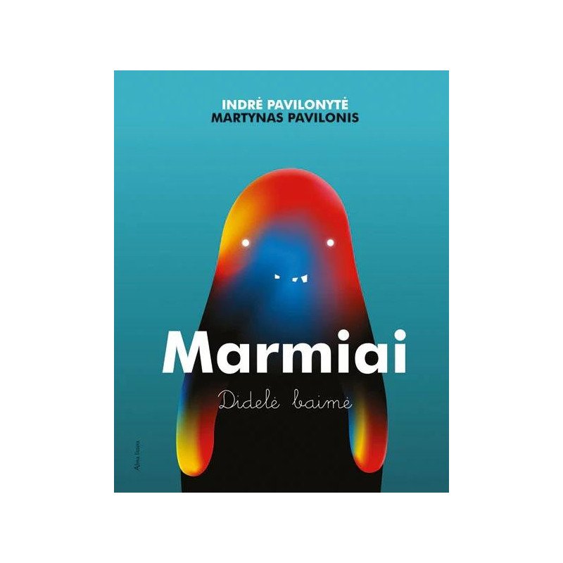 Marmiai. Didelė baimė