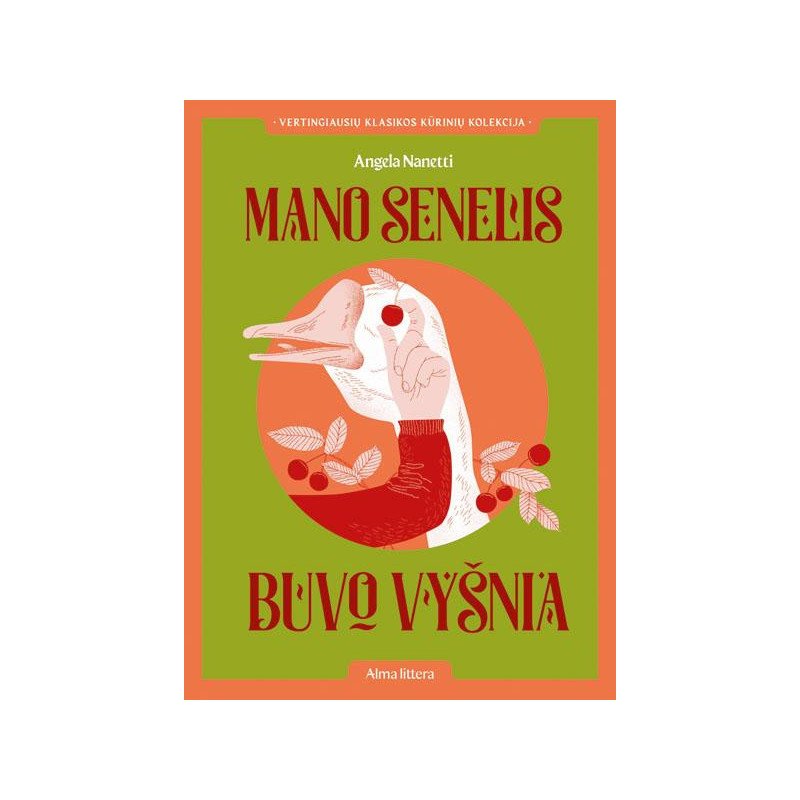Mano senelis buvo vyšnia
