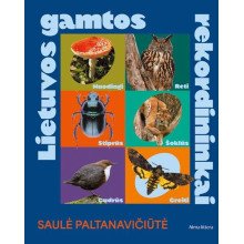 Lietuvos gamtos rekordininkai