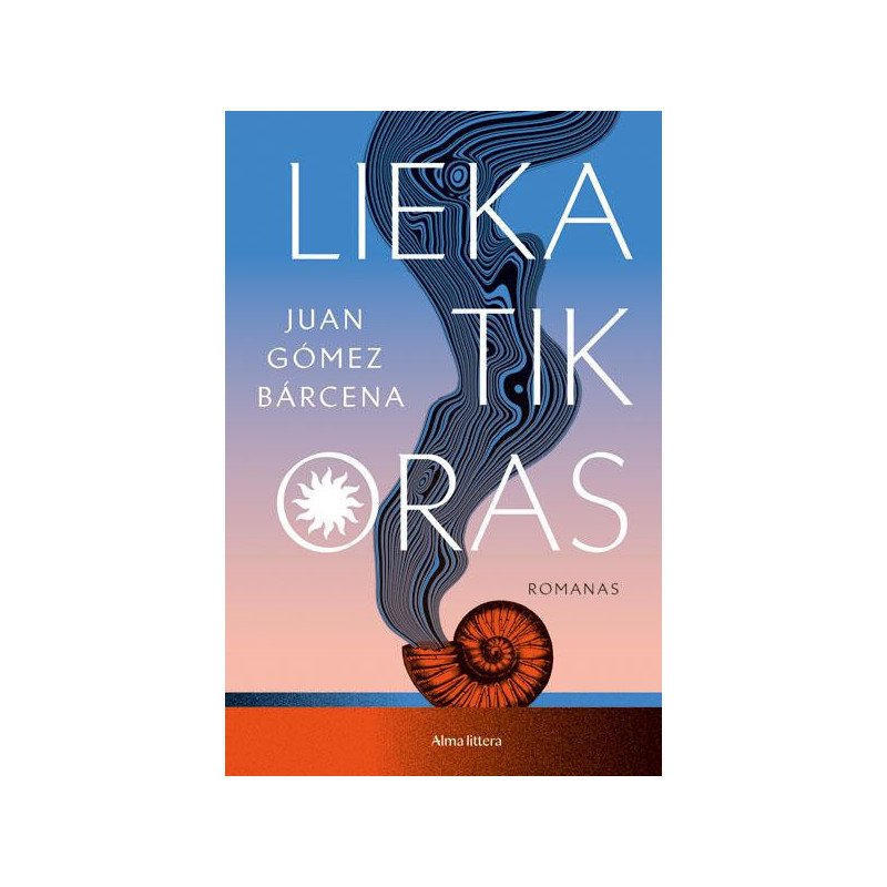 Lieka tik oras