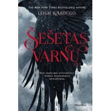 Šešetas varnų. Pirma knyga