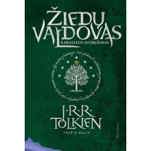 Žiedų valdovas, III dalis. Karaliaus sugrįžimas