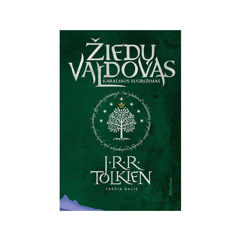 Žiedų valdovas, III dalis. Karaliaus sugrįžimas