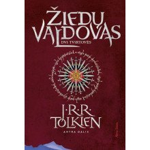 Žiedų valdovas, II dalis. Dvi tvirtovės